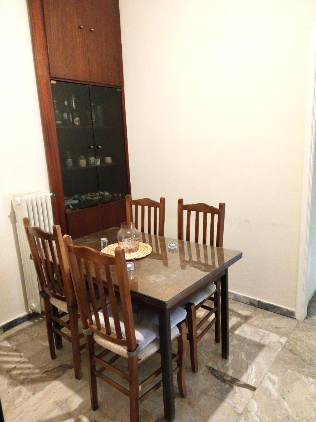 Cozy & Bright Home 50M From Subway -Agios Antonios Atenas Exterior foto